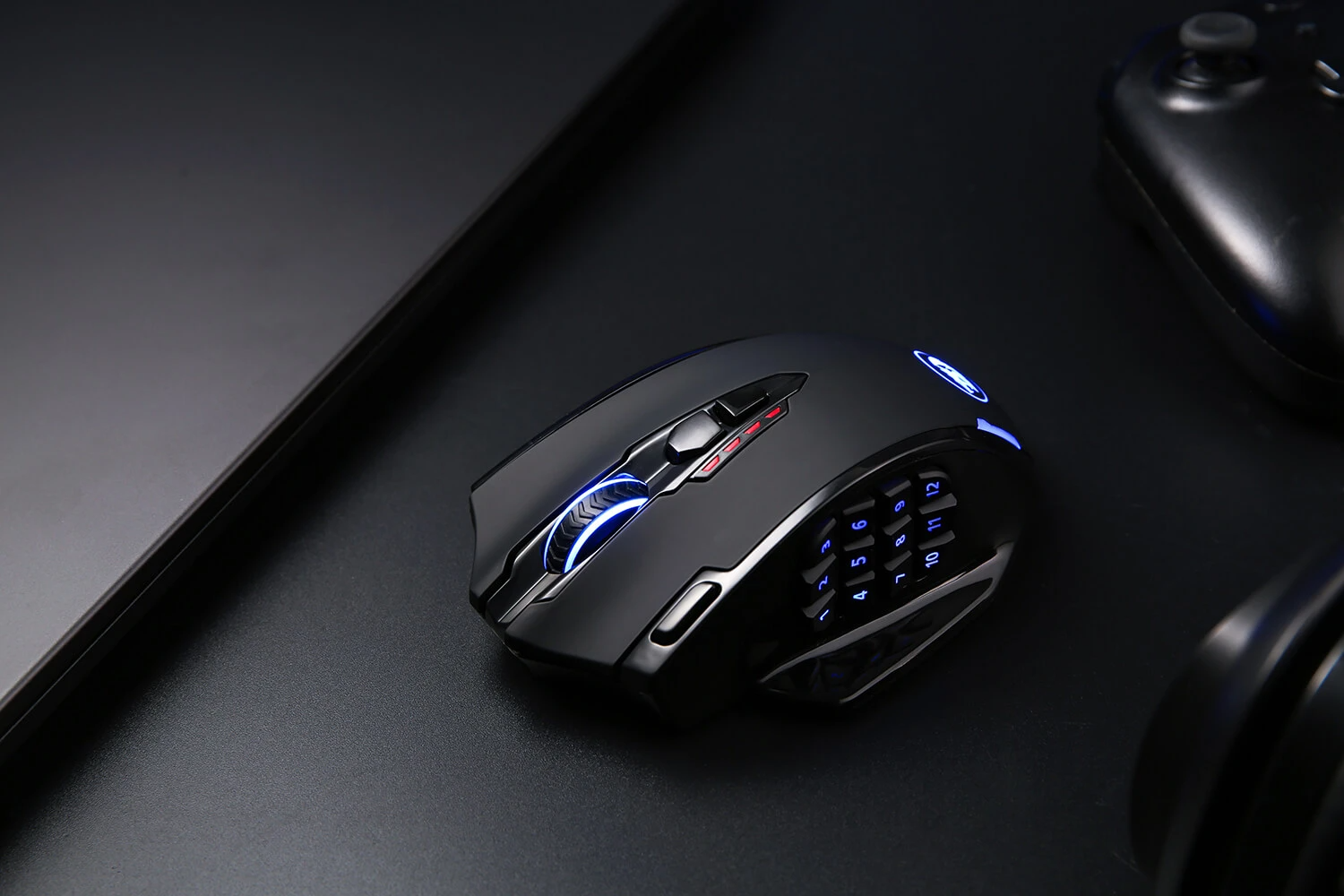 mmo gaming mouse 