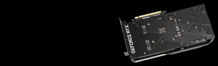 ASUS GeForce RTX 3070 OC EDITION 8GB