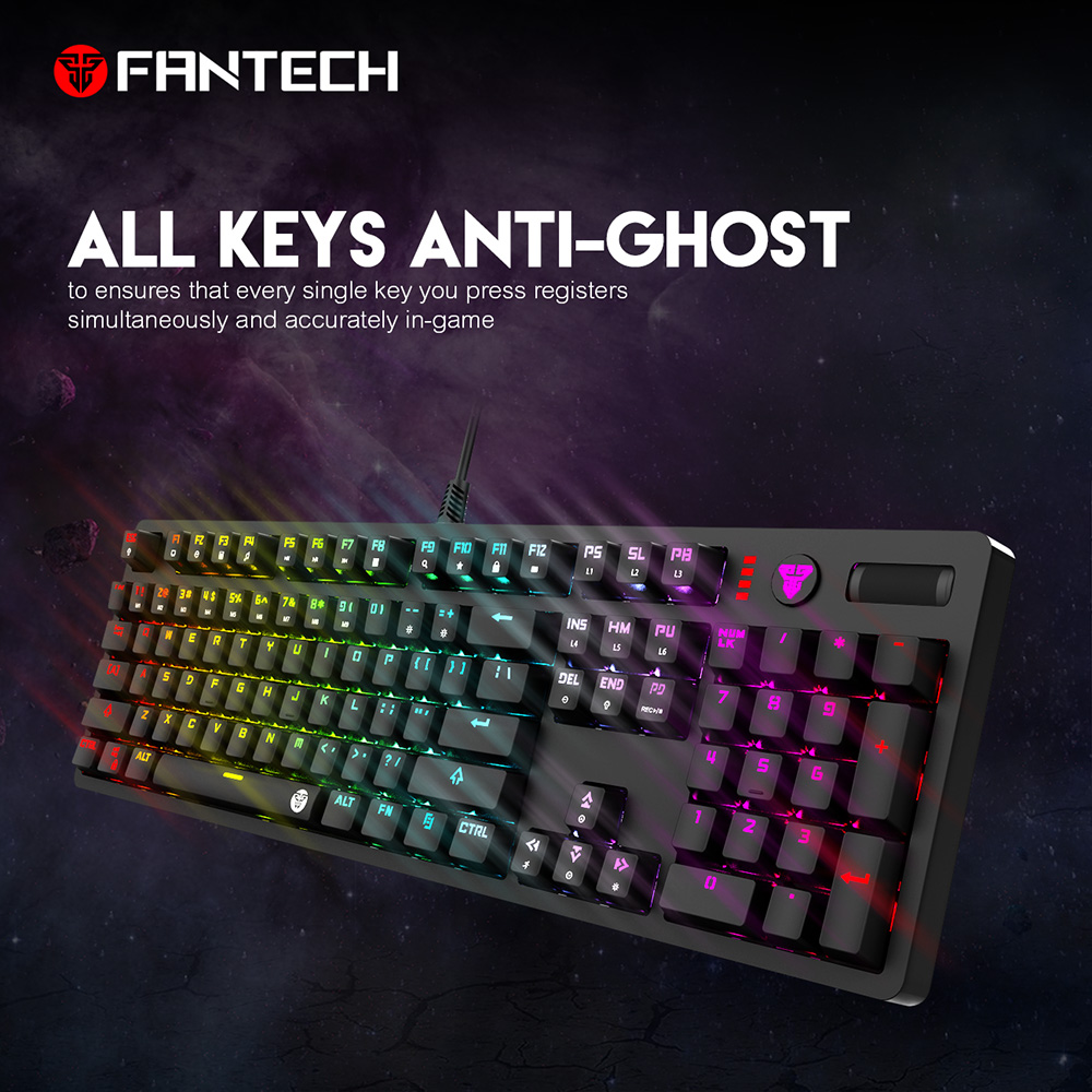 FANTECH MK851 MAX PRO Mechanical Keyboard