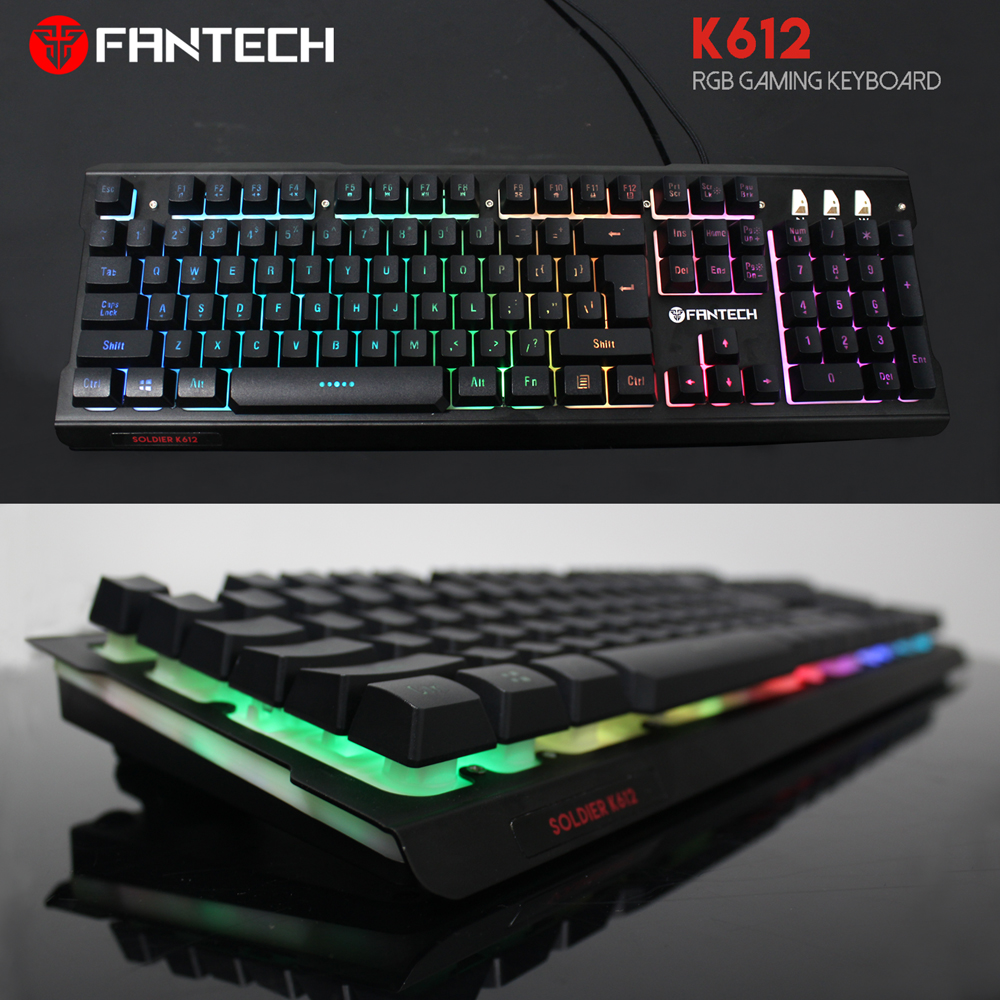 FANTECH K612 SOLDIER Gaming Keyboard