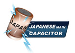 Premium Japanese Main Capacitor Graphic