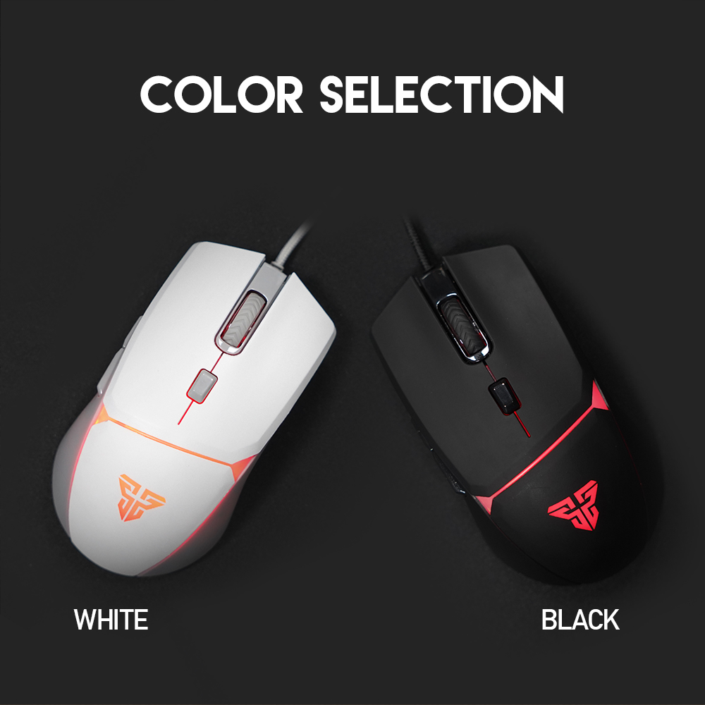 FANTECH VX7 CRYPTO GAMING MOUSE