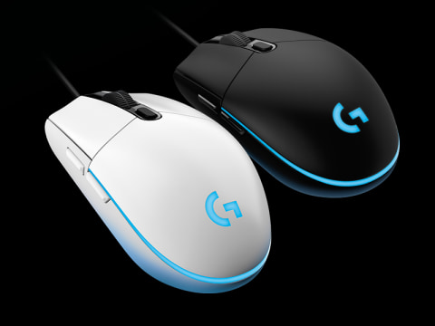 G203 PRODIGY WIRED GAMING MOUSE