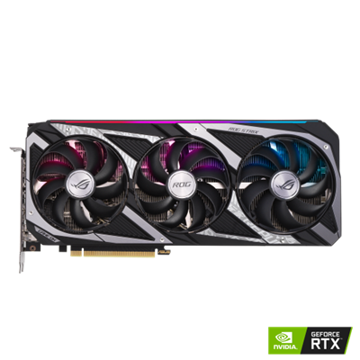 ROG Strix GeForce RTX™ 3050 OC Edition 8 GB