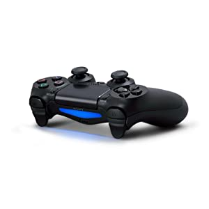 dualshock;ds4;ps4;playstation;colors;lights;multiplayer;uncharted;videogame;controller;gifts;black
