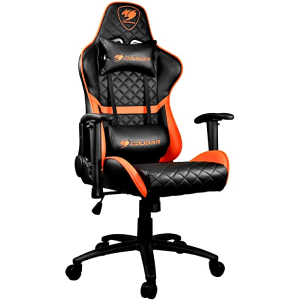 Cougar Gaming Chair Armor One, Steel-Frame