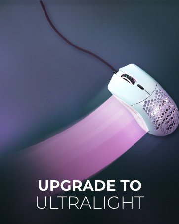 upgrade to ultralight