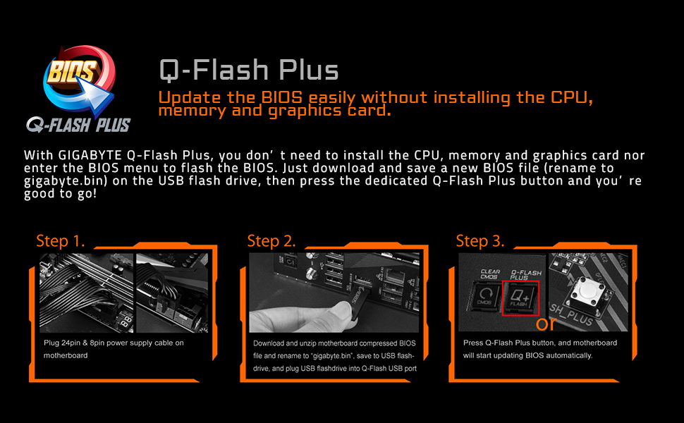 z690 q flash plus