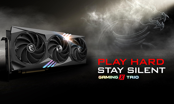 MSI GeForce RTX 4060 Ti GAMING X 8GB Graphics Card