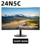 24n5c curved monitor