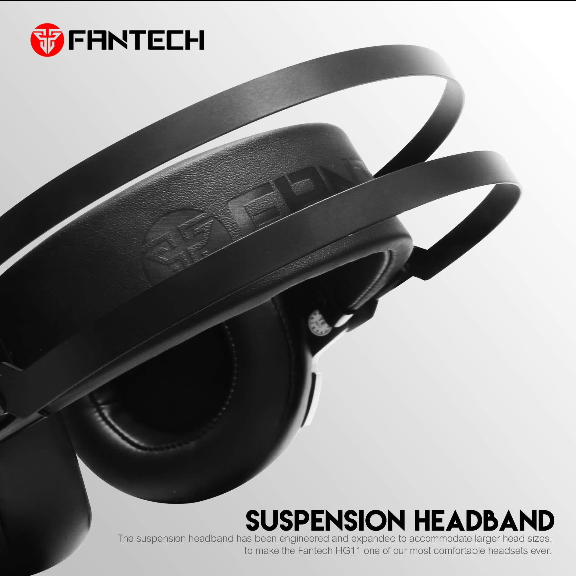 FANTECH HG11 7.1 Surround Gaming Headset
