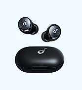 soundcore by Anker Space A40 Adaptive Active Noise Cancelling Wireless Earbuds, Reduce Noise by U...