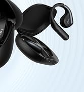 Soundcore by Anker AeroFit Pro Open-Ear Headphones, Ultra Comfort, Secure Fit, Ergonomic Design, ...