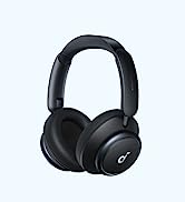 Soundcore by Anker Space Q45 Adaptive Active Noise Cancelling Headphones, Reduce Noise by Up to 9...