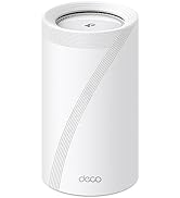 TP-Link Quad-Band WiFi 7 BE33000 Whole Home Mesh System (Deco BE95) | 16-Stream | 2 × 10G + 2 × 2...