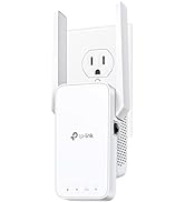 TP-Link AC1200 WiFi Extender(RE315), Covers Up to 1500 Sq.ft and 25 Devices, Up to 1200Mbps Dual ...
