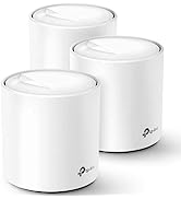 TP-Link Deco WiFi 6 Mesh System(Deco X20) - Covers up to 5800 Sq.Ft. , Replaces Wireless Routers ...