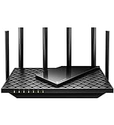TP-Link AXE5400 Tri-Band WiFi 6E Router (Archer AXE75)- Gigabit Wireless Internet, ax Router for ...