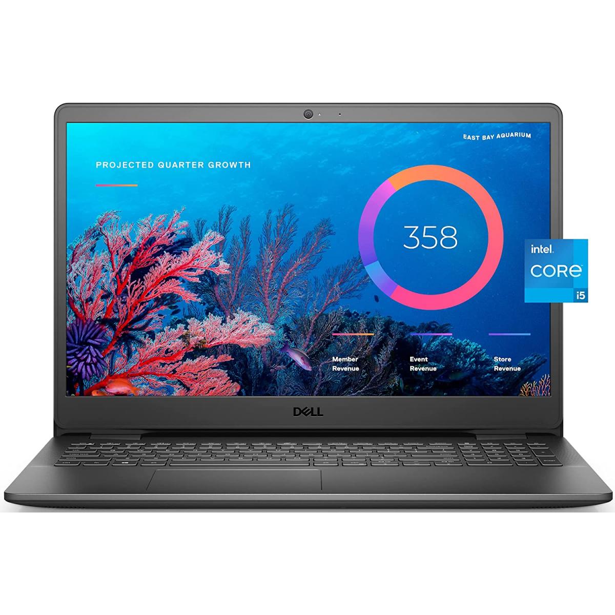 Dell Vostro 3500 Intel 11th Gen Core i5 Business Laptop