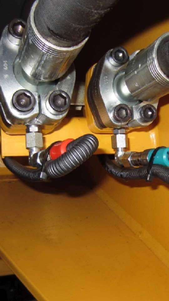 Installation of a weighing system in Shufal