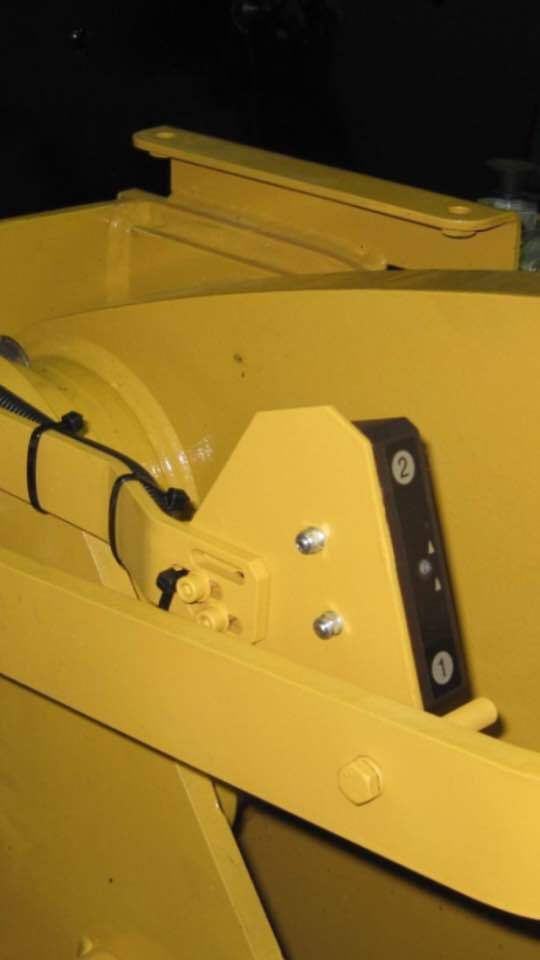 Installation of a weighing system in Shufal