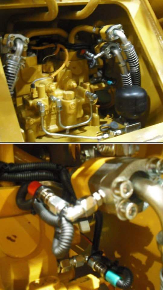 Installation of a weighing system in Shufal