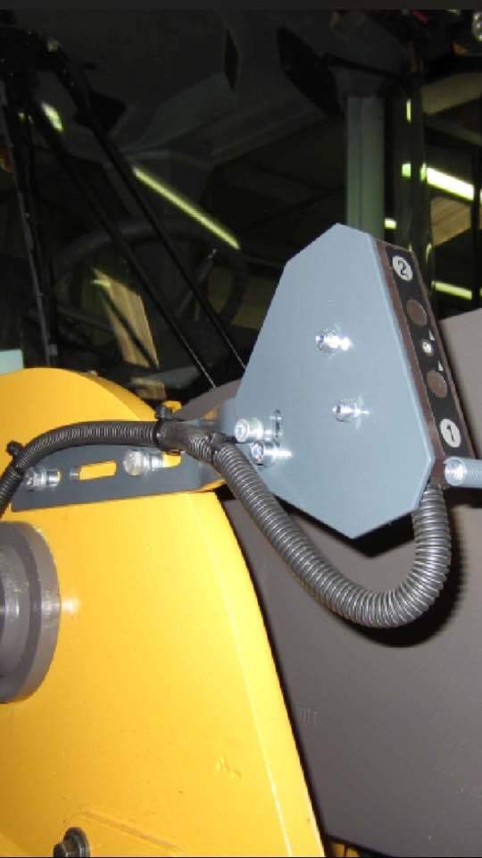 Installation of a weighing system in Shufal