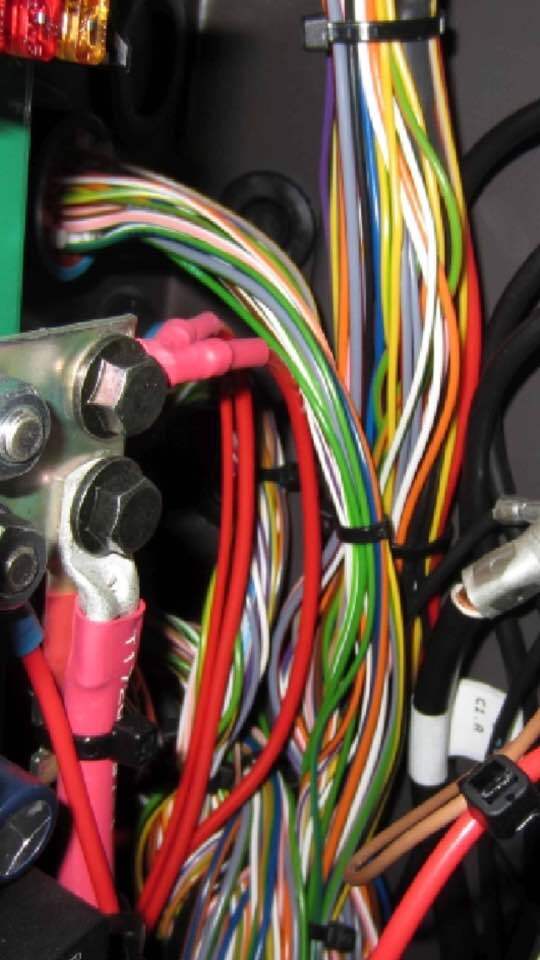 Installation of a weighing system in Shufal