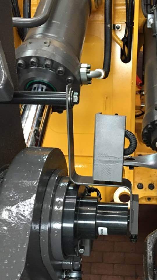 Installation of a weighing system in Shufal