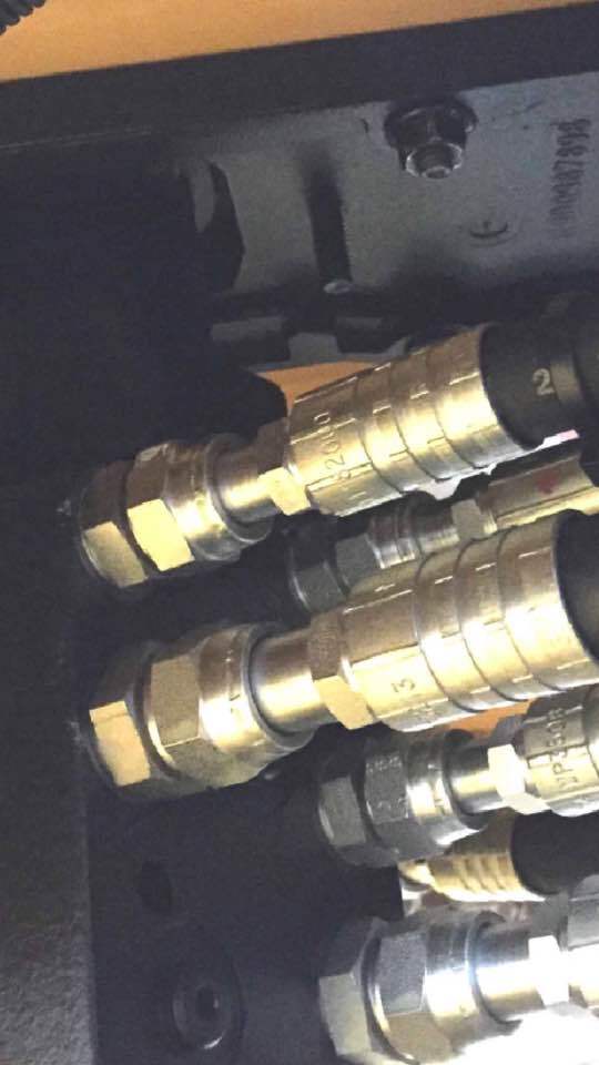 Installation of a weighing system in Shufal