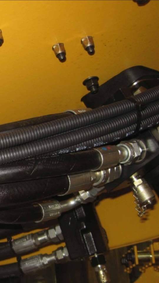 Installation of a weighing system in Shufal