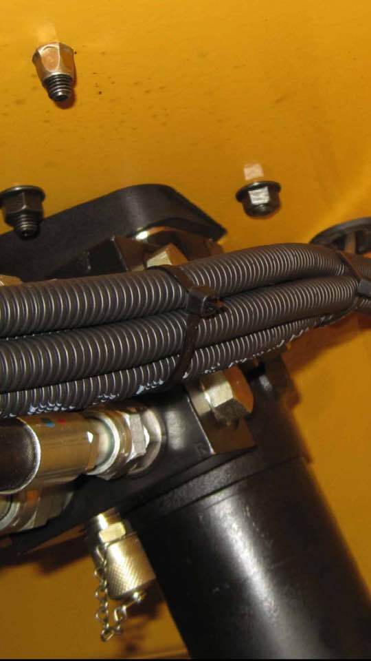 Installation of a weighing system in Shufal