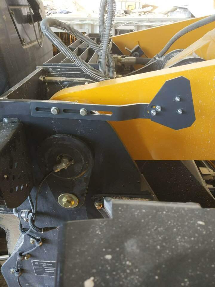 Installation of a weighing system in Shufal