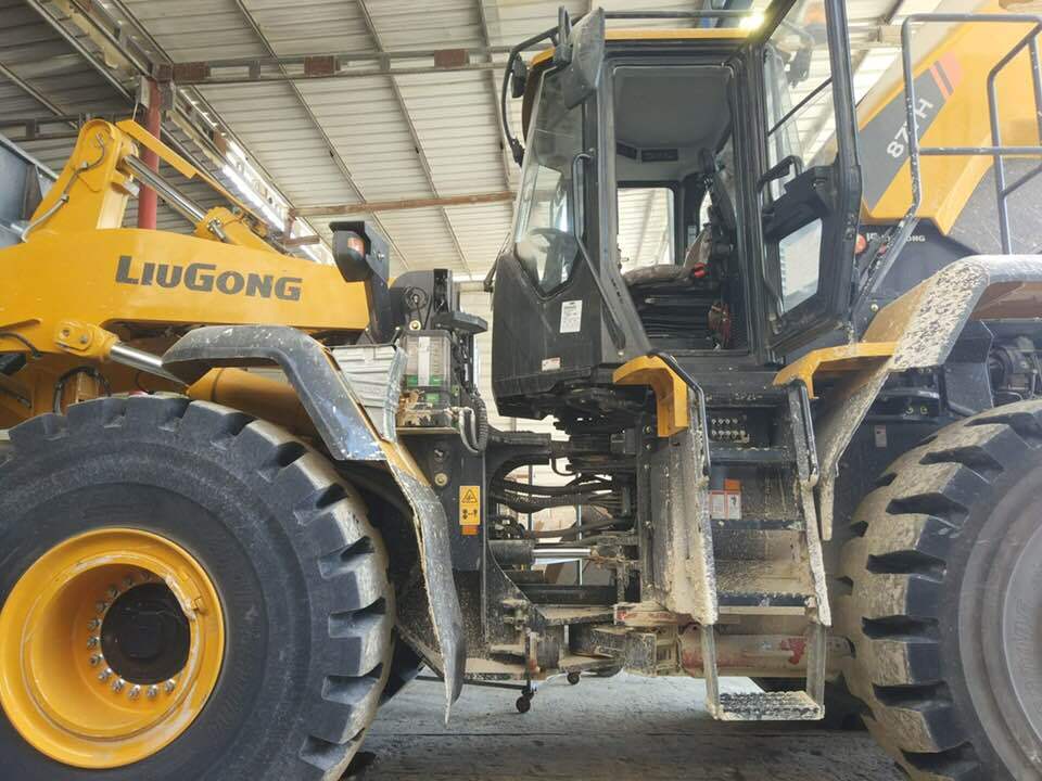 Installation of a weighing system in Shufal