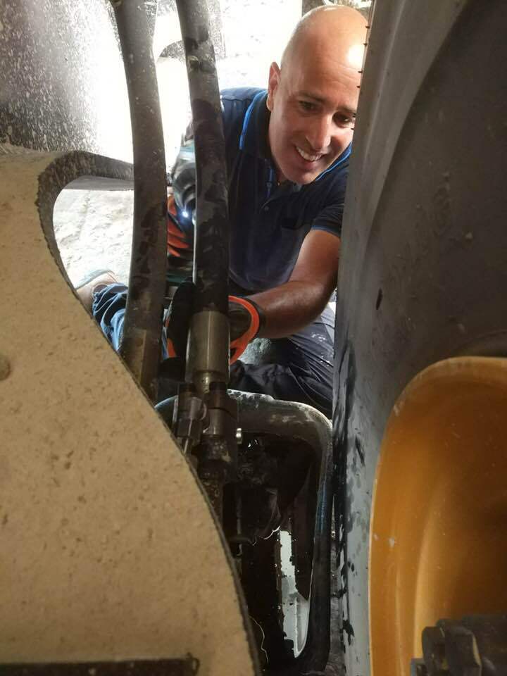 Installation of a weighing system in Shufal