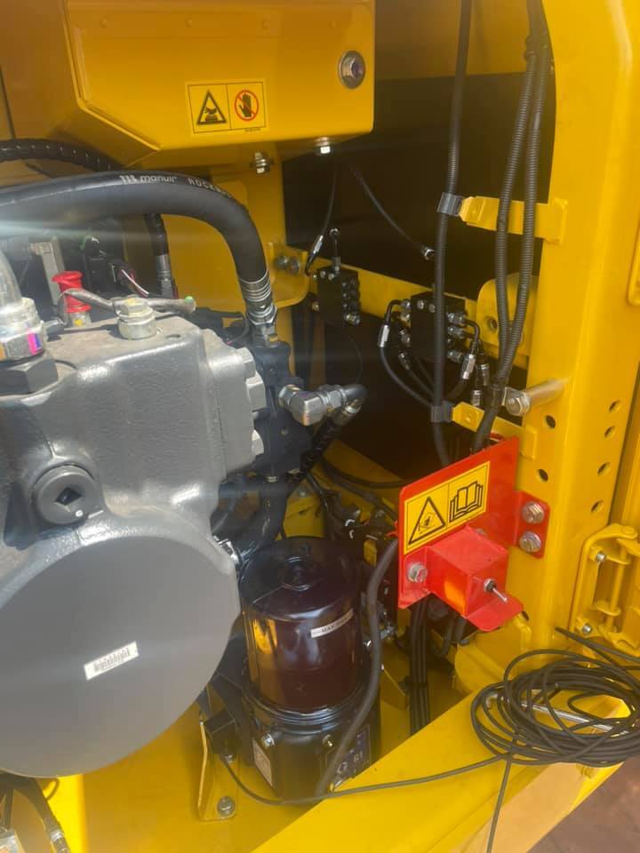 Installation of drive systems