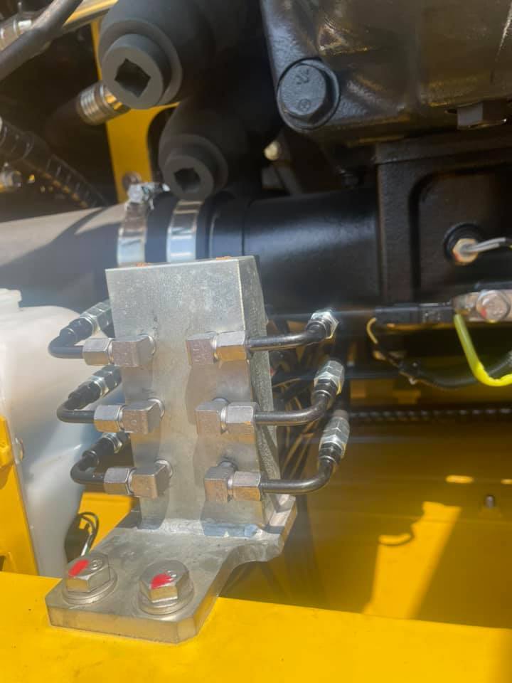 Installation of drive systems