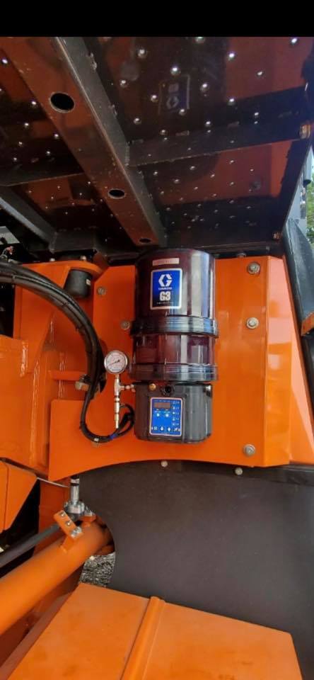 Installation of drive systems