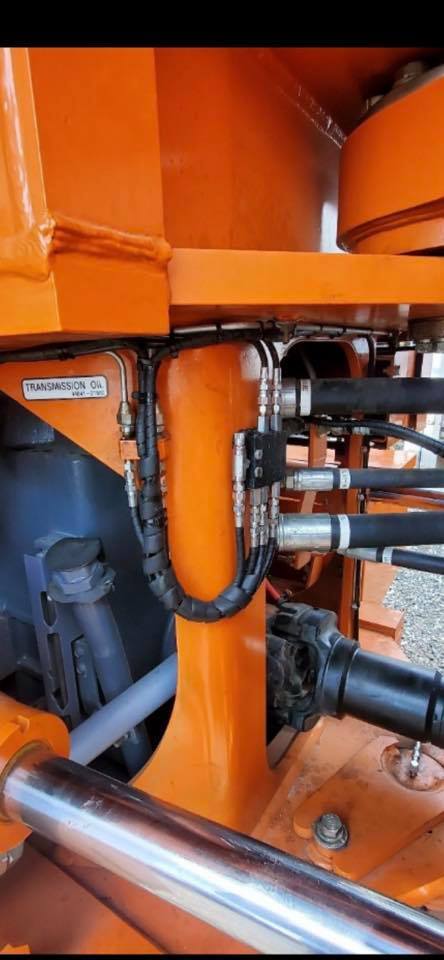 Installation of drive systems