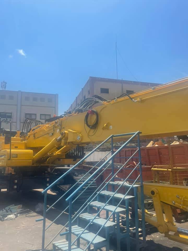 Installation of drive systems