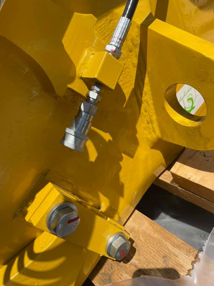 Installation of drive systems