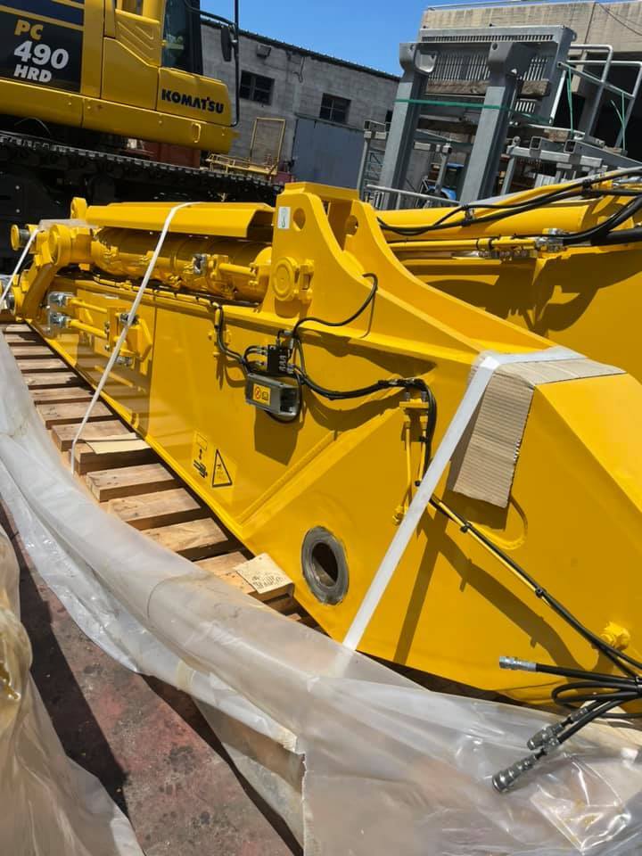 Installation of drive systems