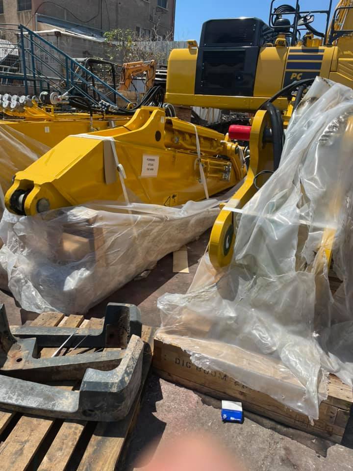 Installation of drive systems