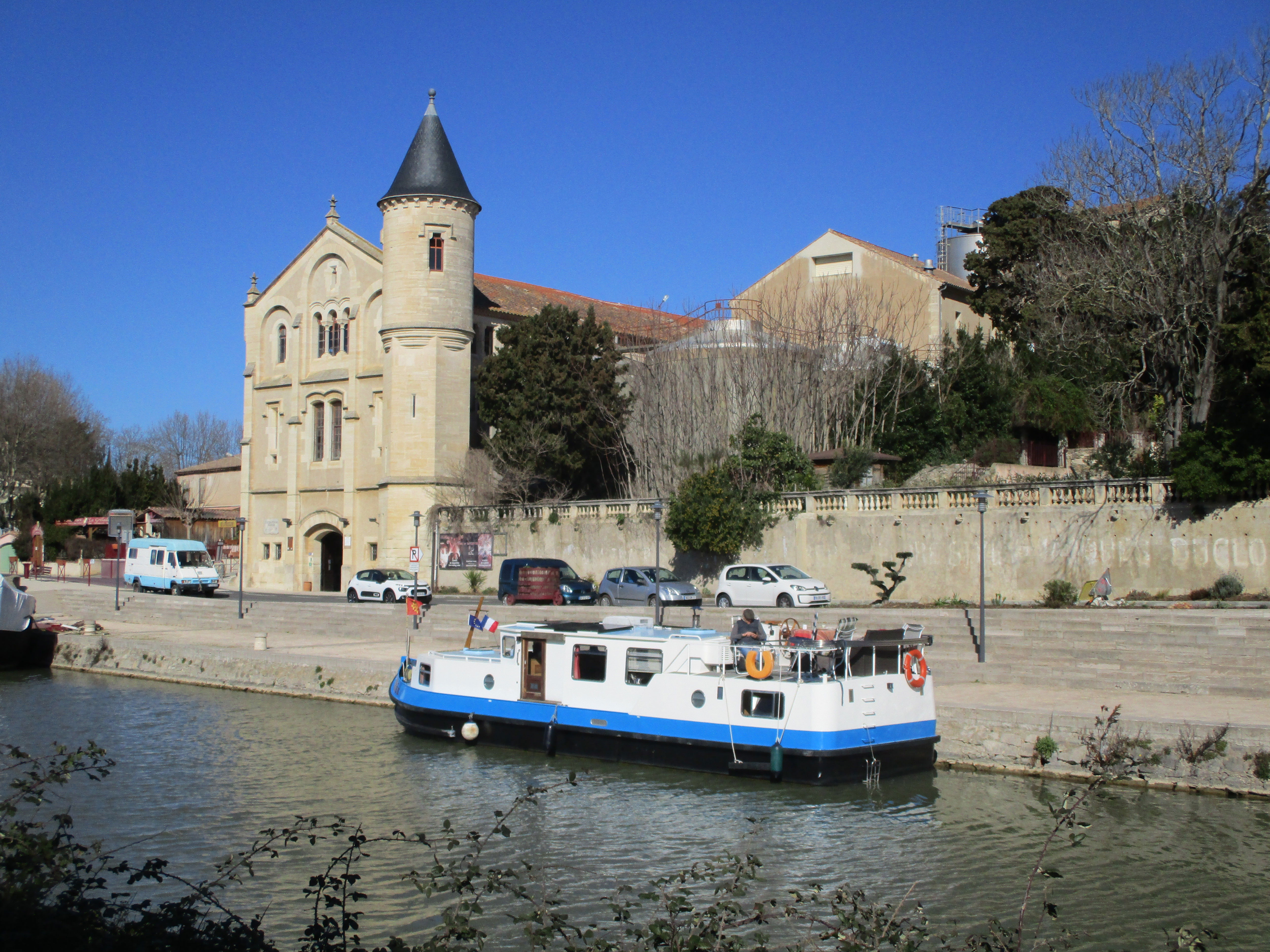 Boating Tour Le Somail - Paraza 180€/pP.