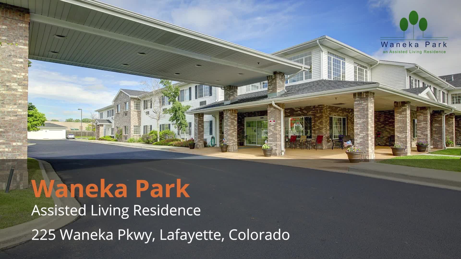 Waneka Park Assisted Living Residence thumbnail