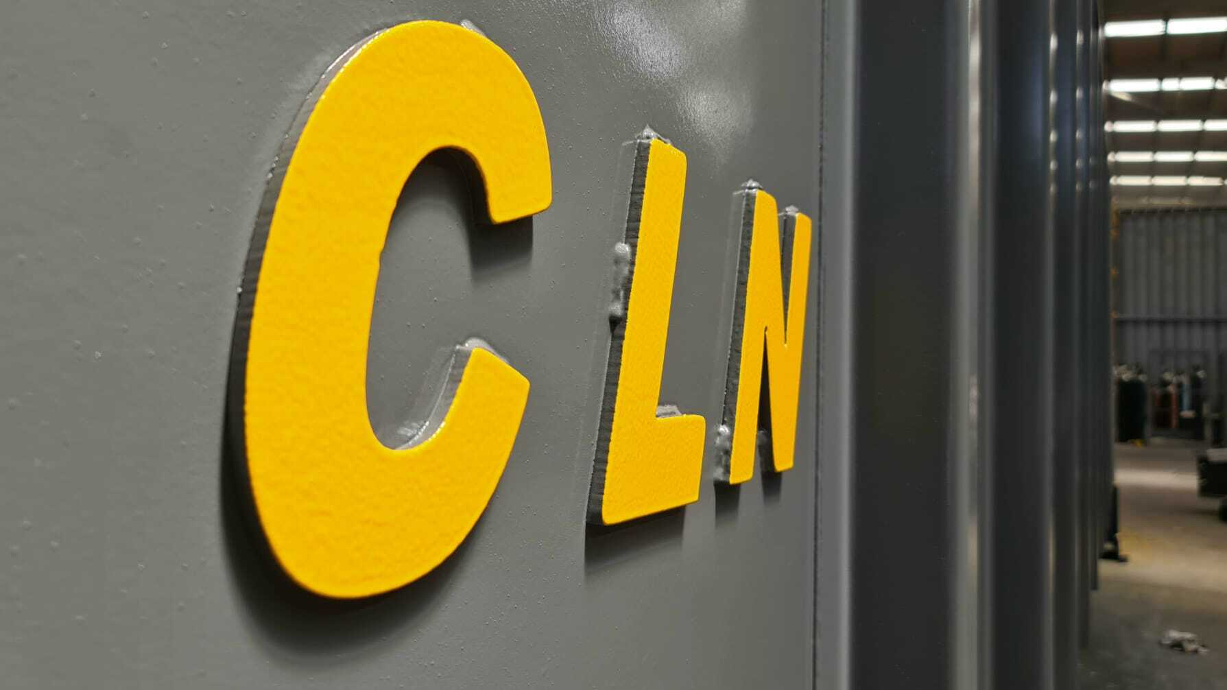 Manutenção de vagões de carga ferroviária