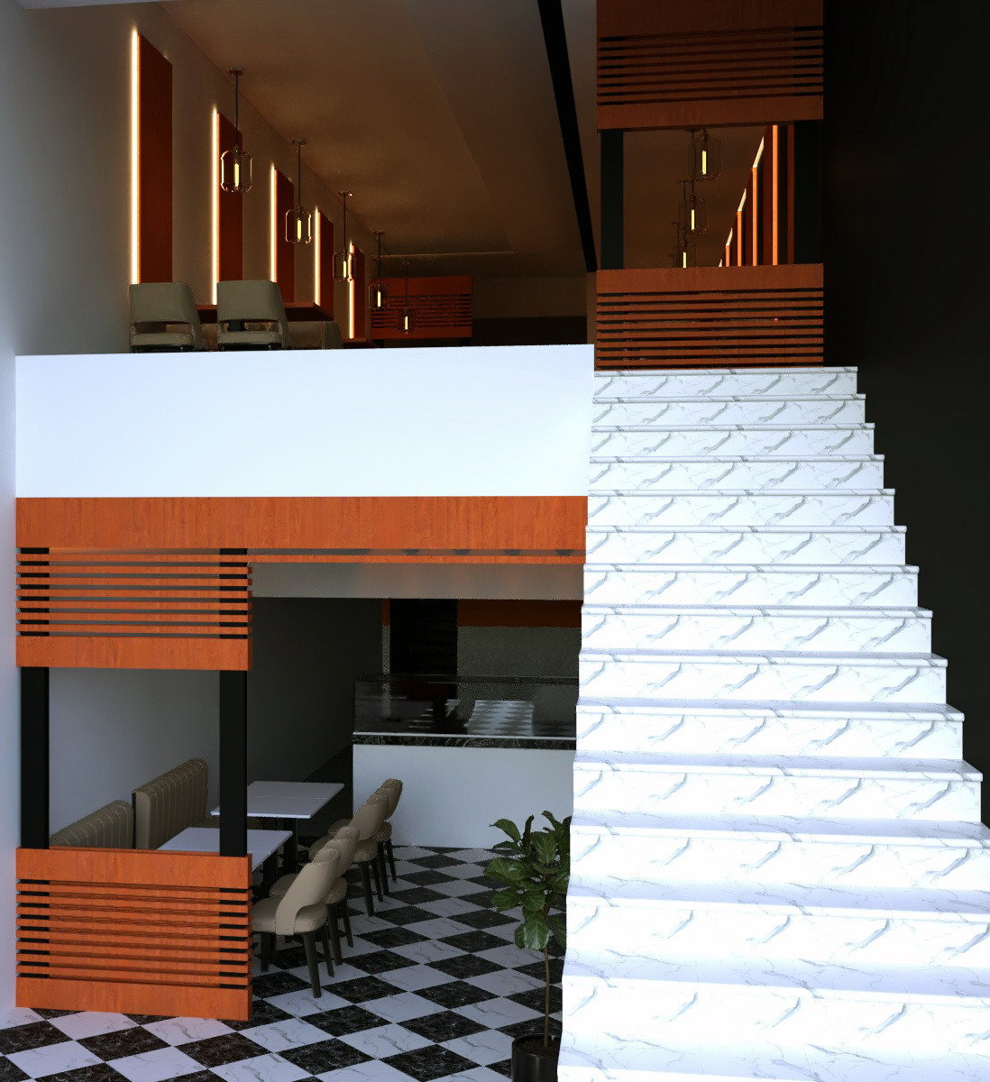 مطاعم وقدرة فول النسيم الرياض تصميم تنفيذ ديكورات مطاعم كافيهات تسليم
