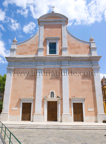 Golfo dei Poeti Lerici Church of San Fransesco D’Assisi, Liguria Pictures
