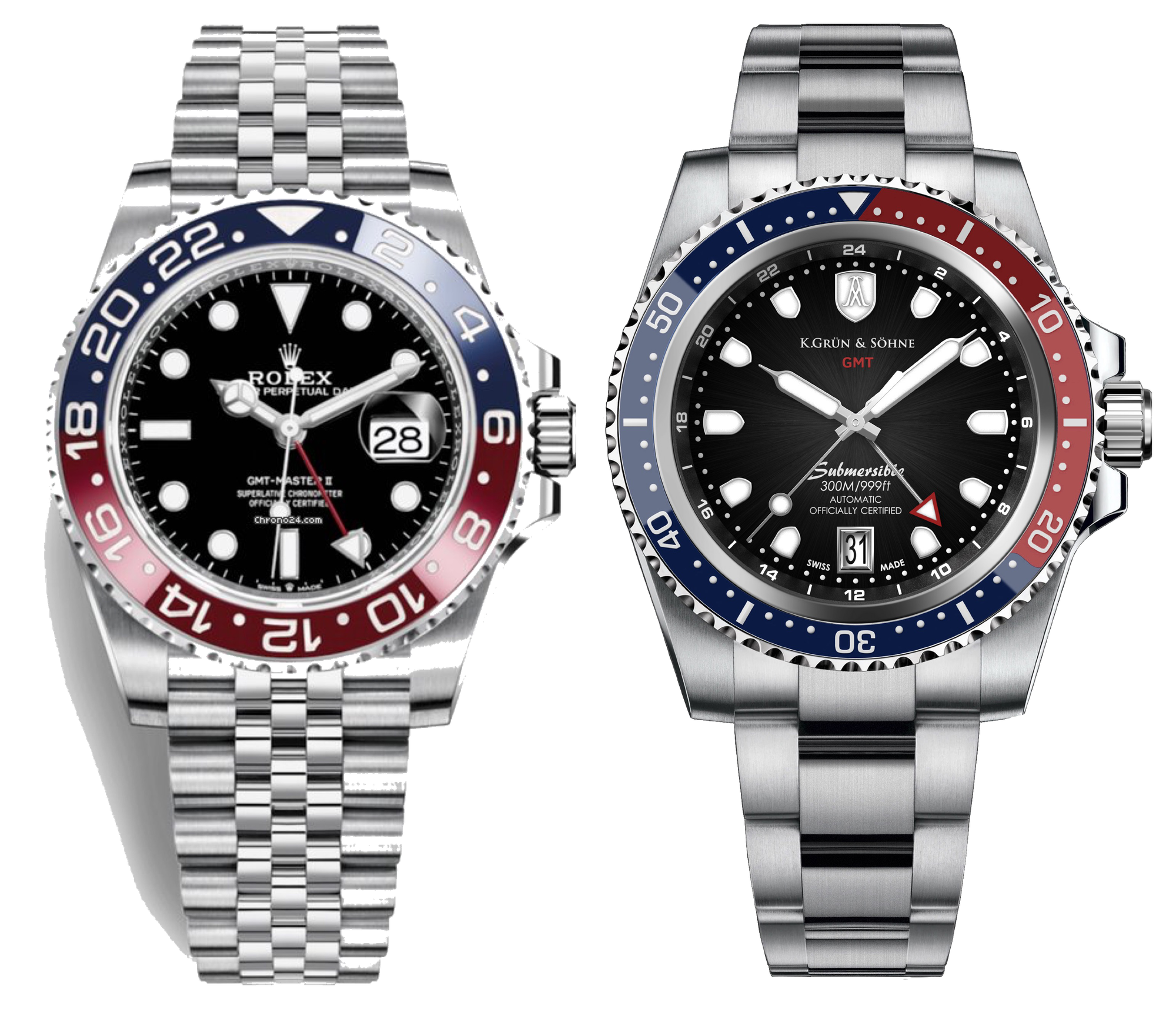 Rolex shop submariner ethos