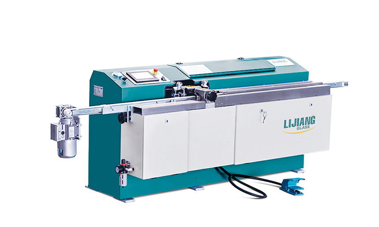 LJTB01 Insulated Glass Butyl Extruder Coating Machine